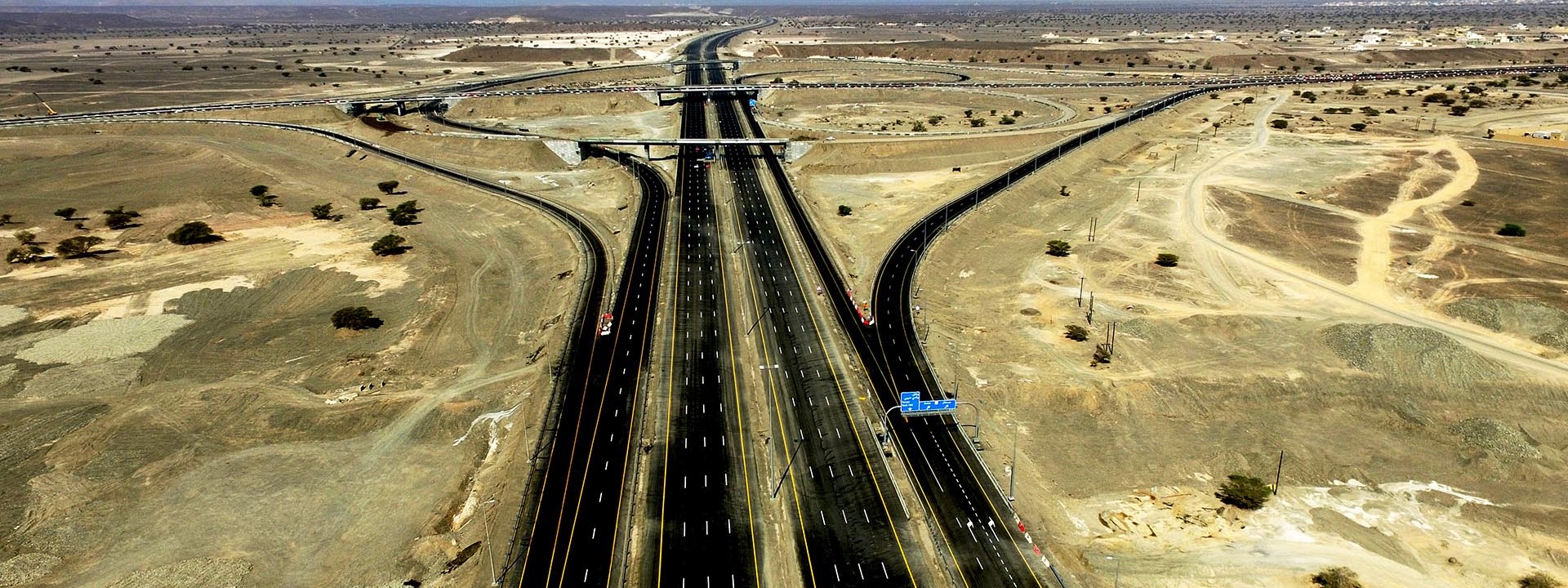 Al Batinah Expressway, Oman