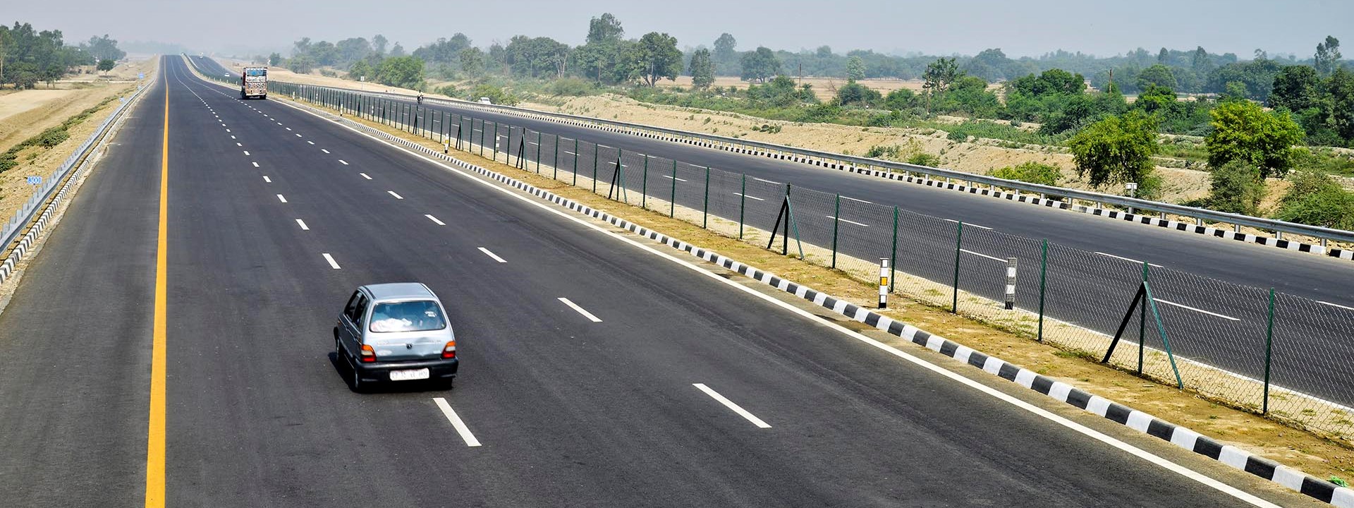 Unnao-Lucknow – India's Longest Expressway