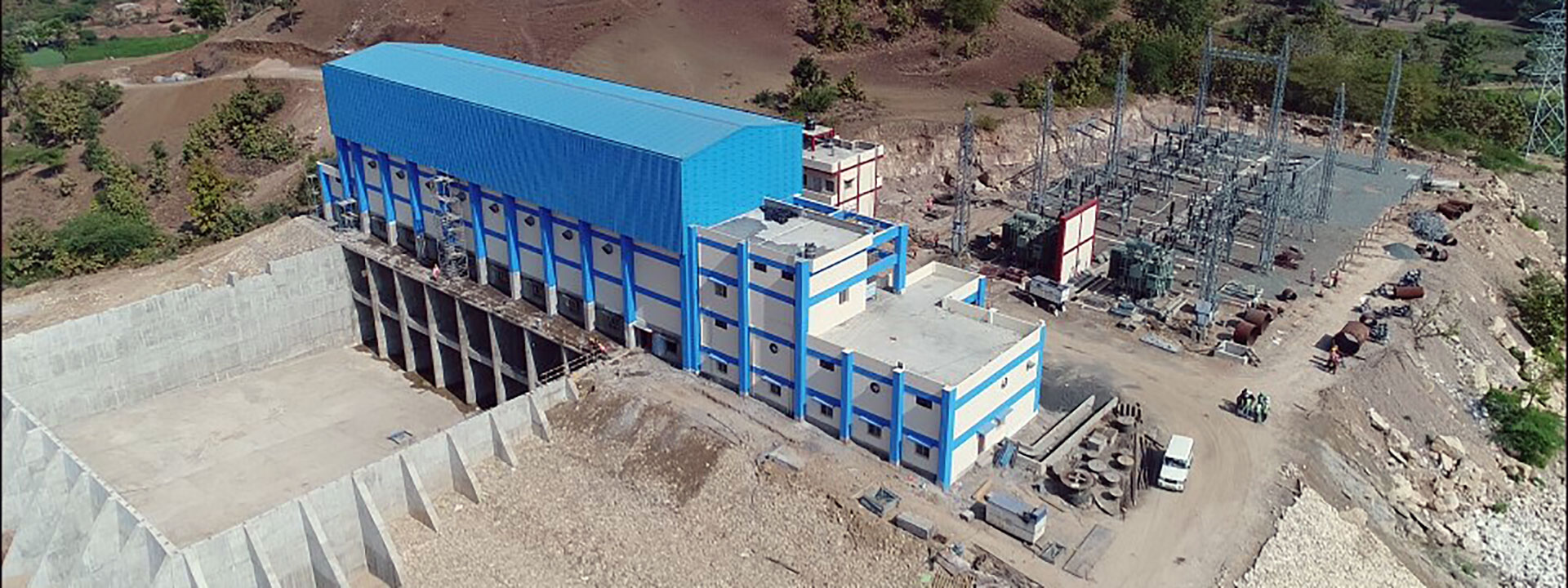 Projects- L&T Constructions