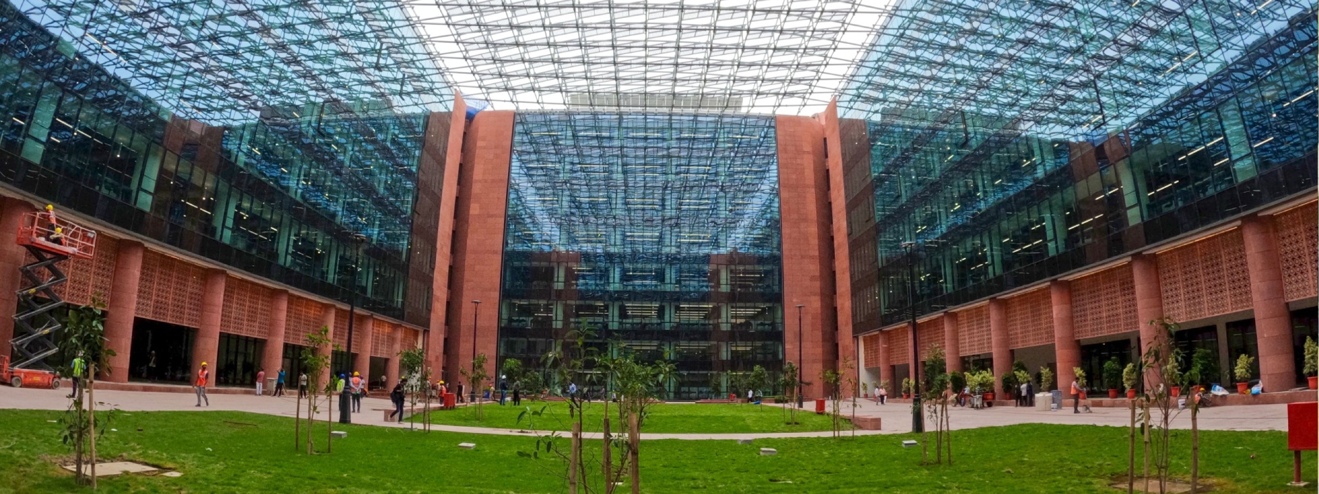 World's largest oil and gas supply base Saudi Arabia- L&T Construciton