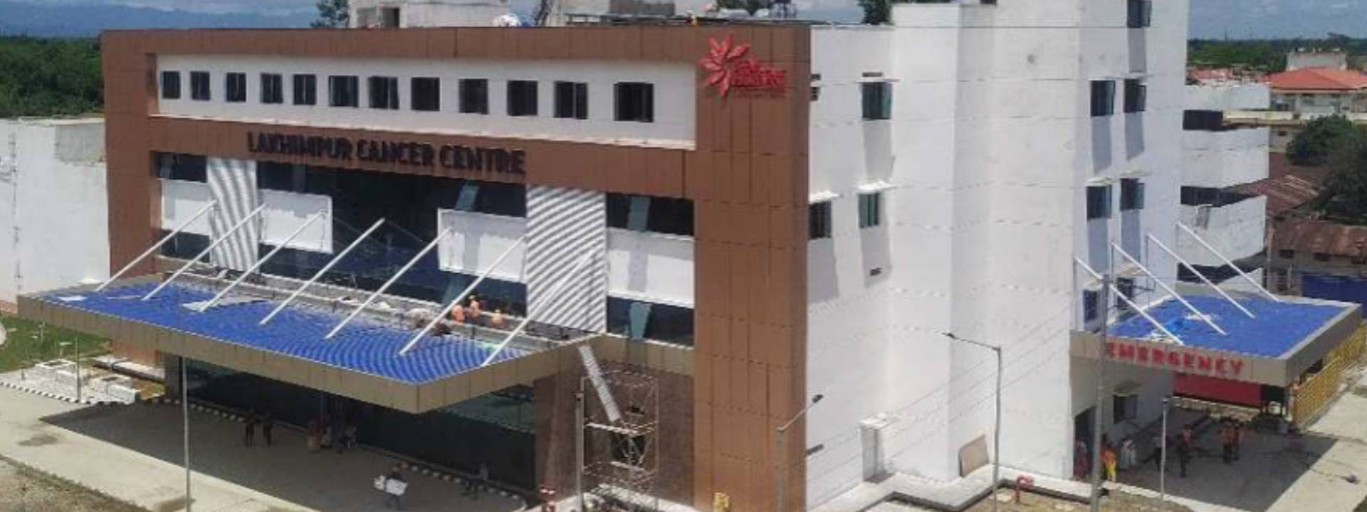 Cancer Care Hospitals for ACCF in Assam