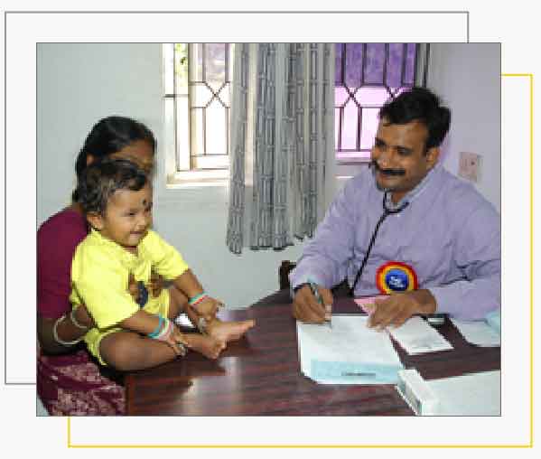Prayas Medical Centre Chennai- L&T Construction