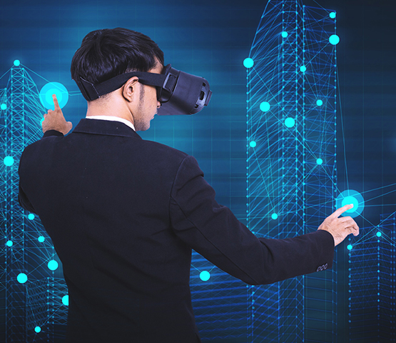 Virtual Reality Building- L&T Construction