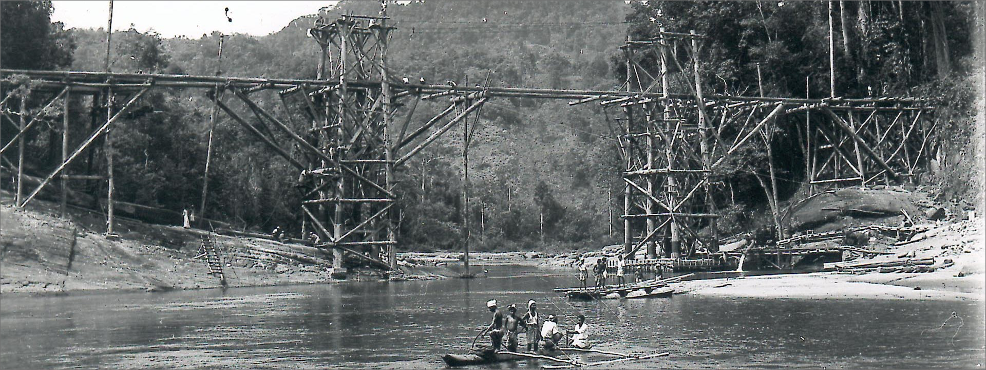 Bridge on the River, Kwai