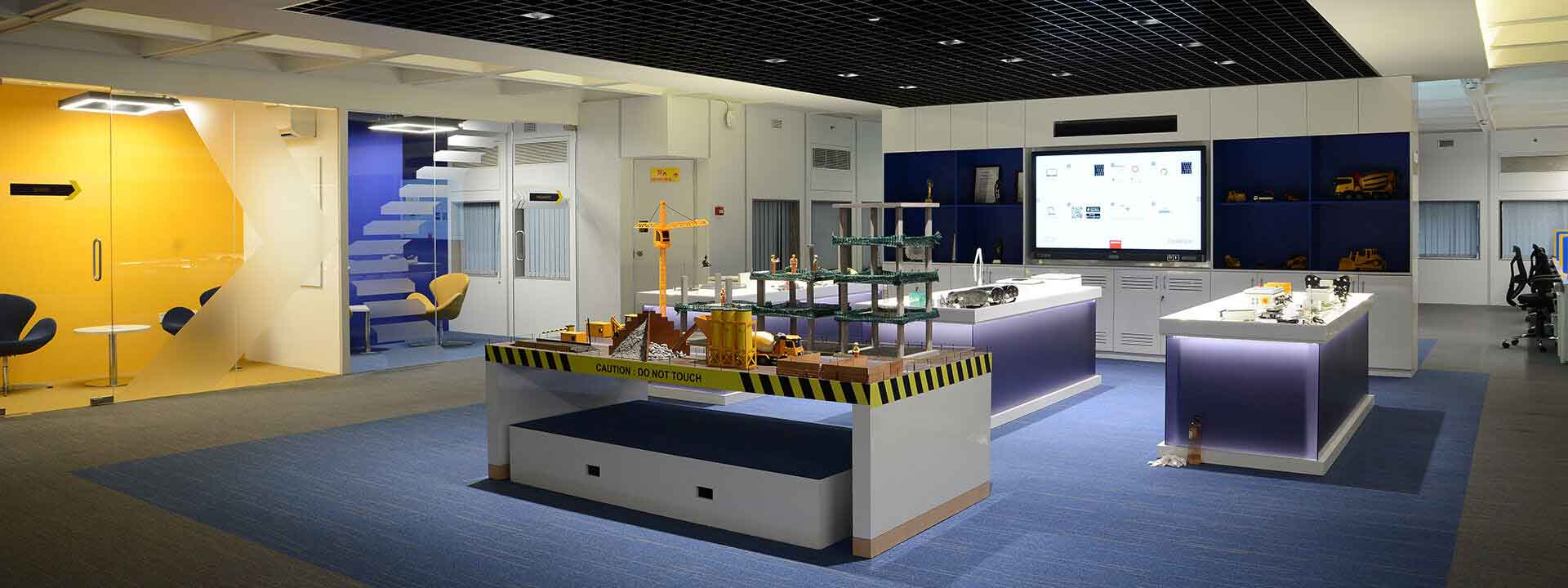 Technology Innovation Centre- L&T Construction