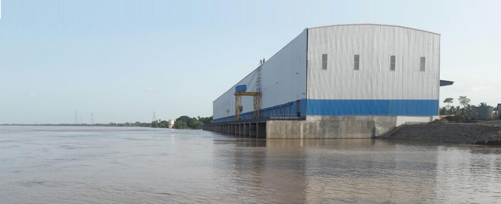 Projects- L&T Constructions