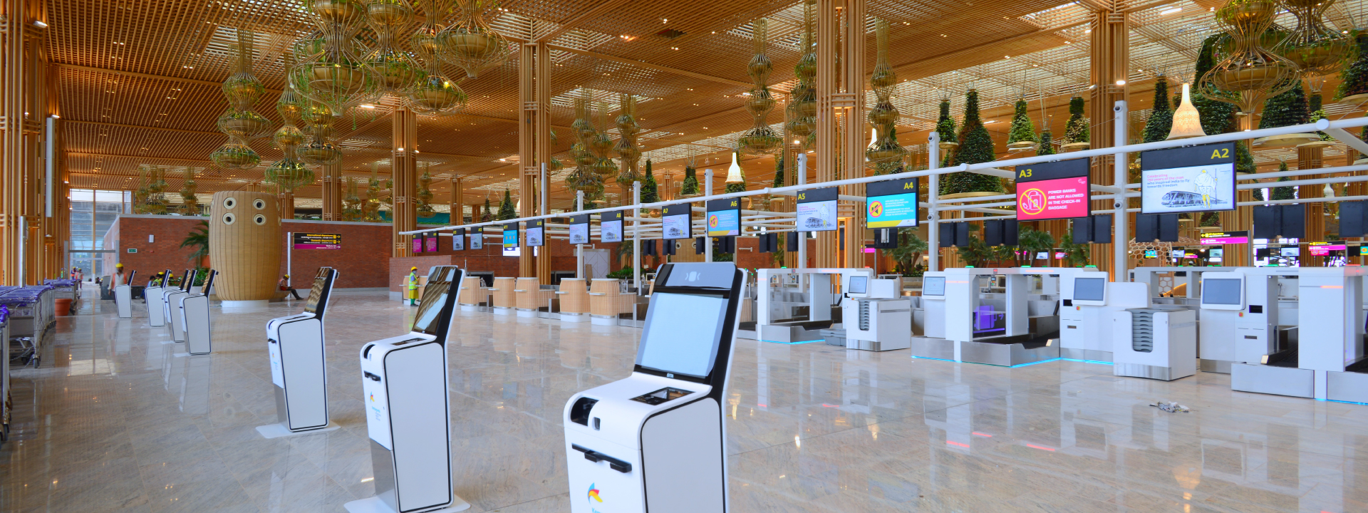 Bengaluru International Airport – T2