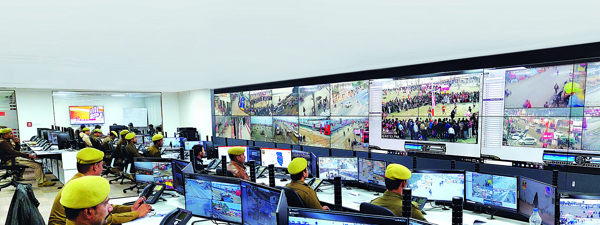 Projects- L&T Constructions