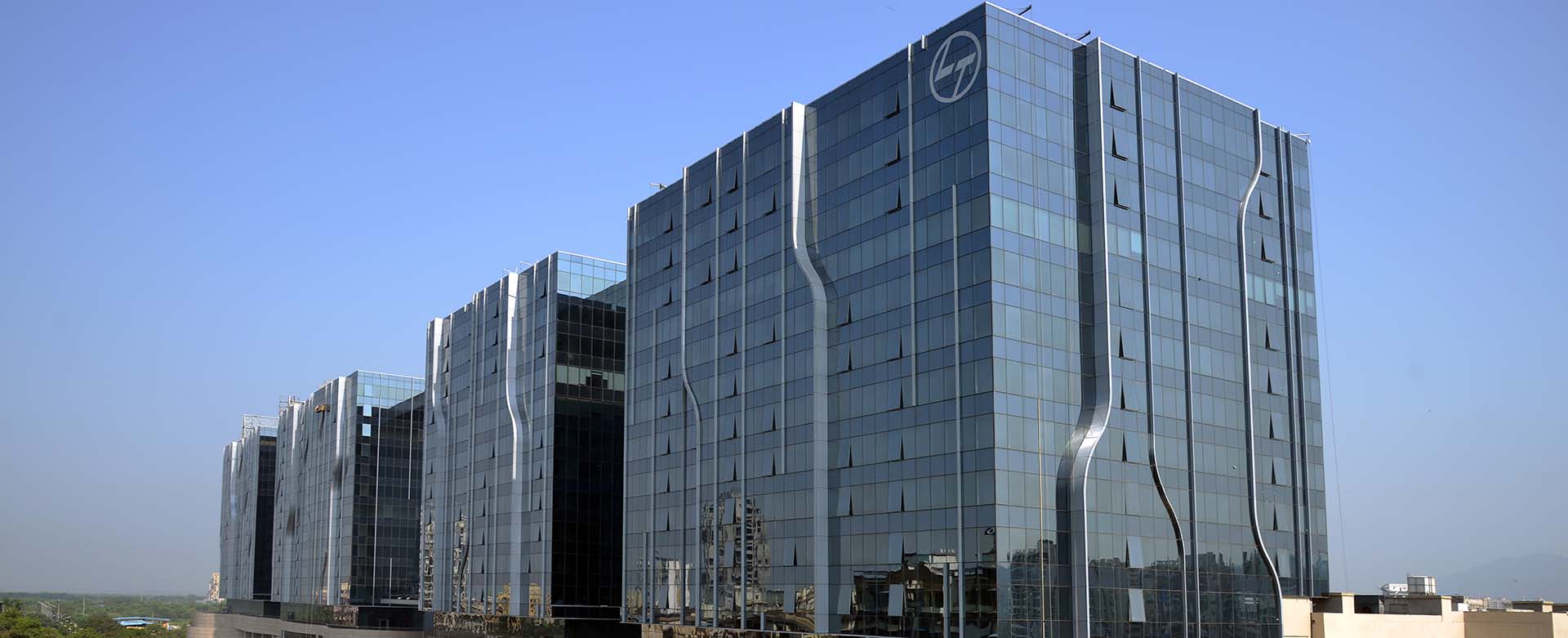 Projects- L&T Constructions