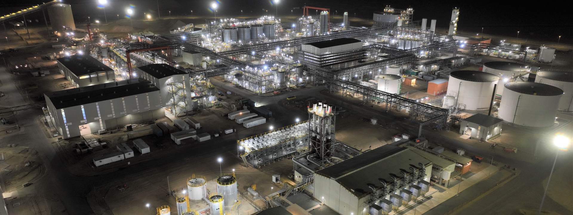 Mansourah Massarah Gold Project, Kingdom of Saudi Arabia