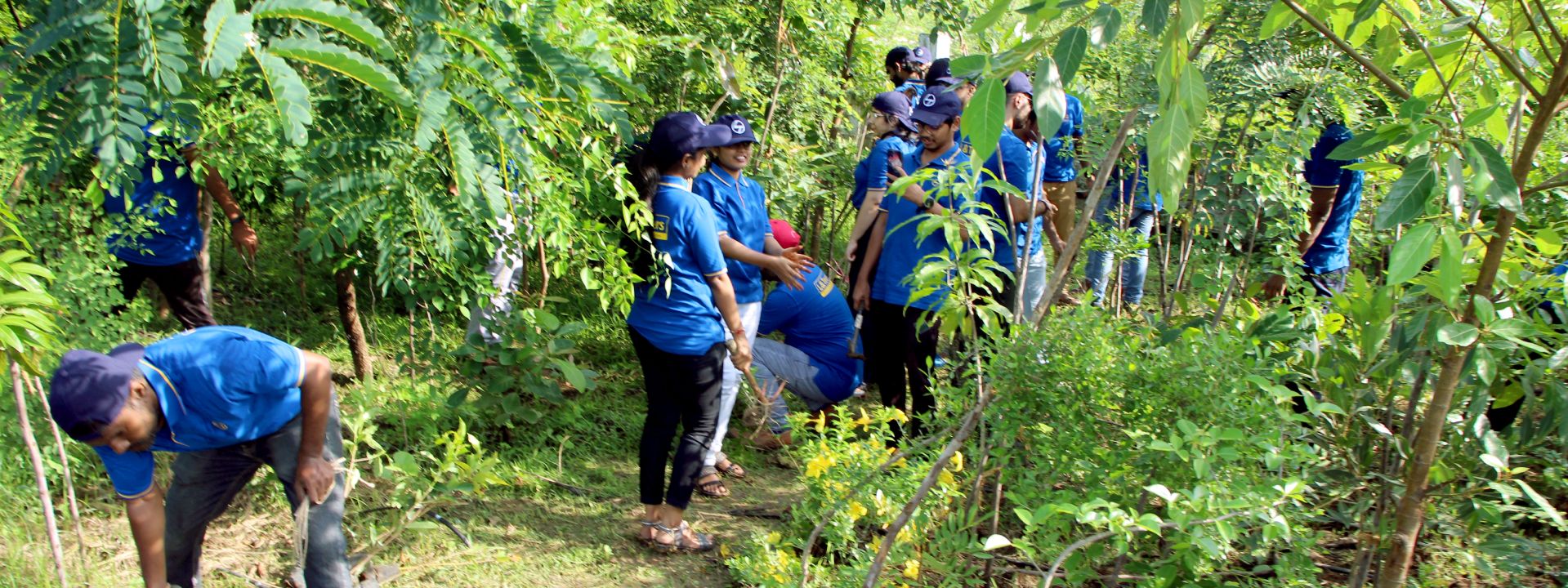 Our L&T-eering Initiatives