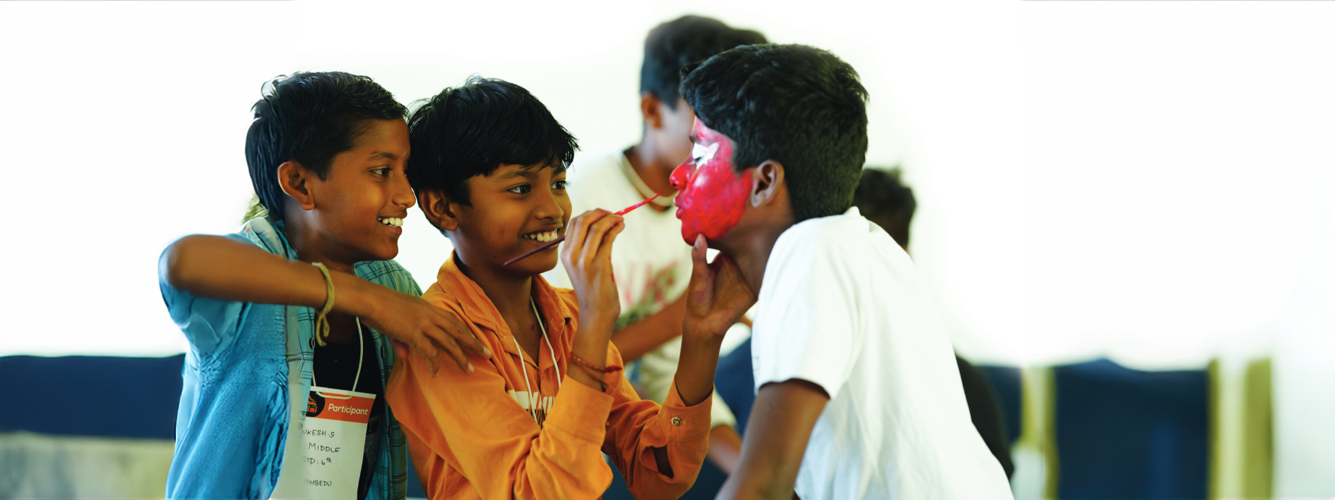 Special Childrens Education- L&T Construction