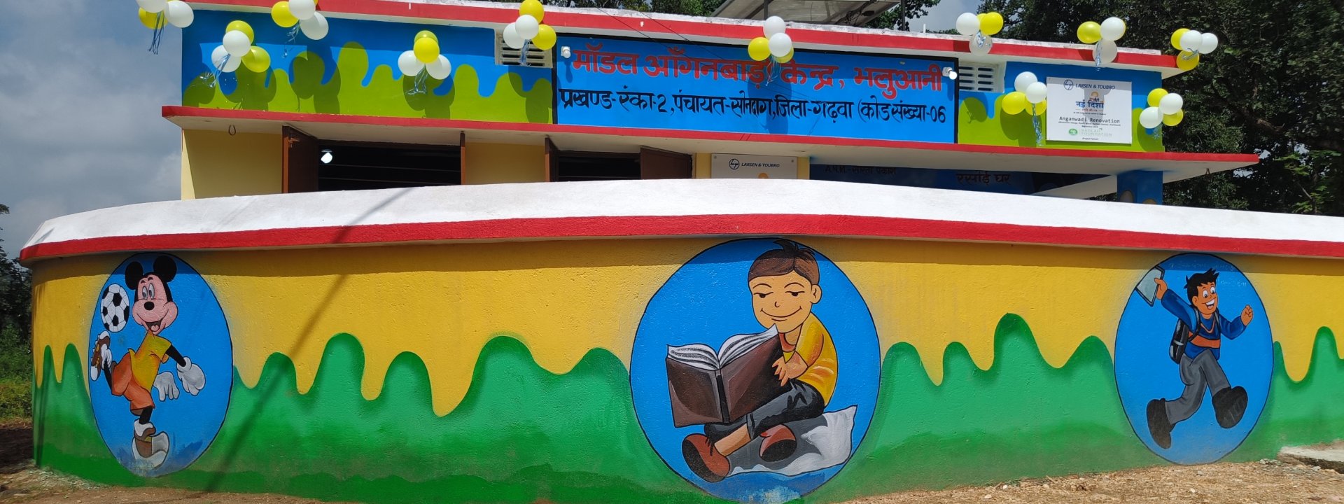 Nayi Disha - L&T Construction