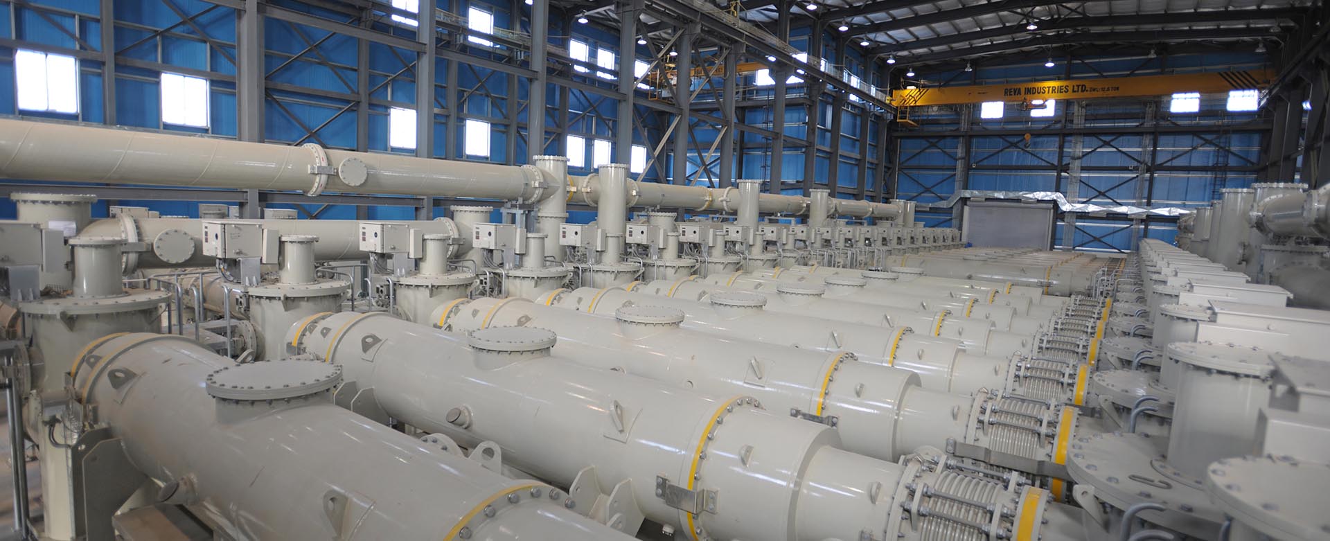 Power Transmission and Distribution contractors in India- L&T Construction