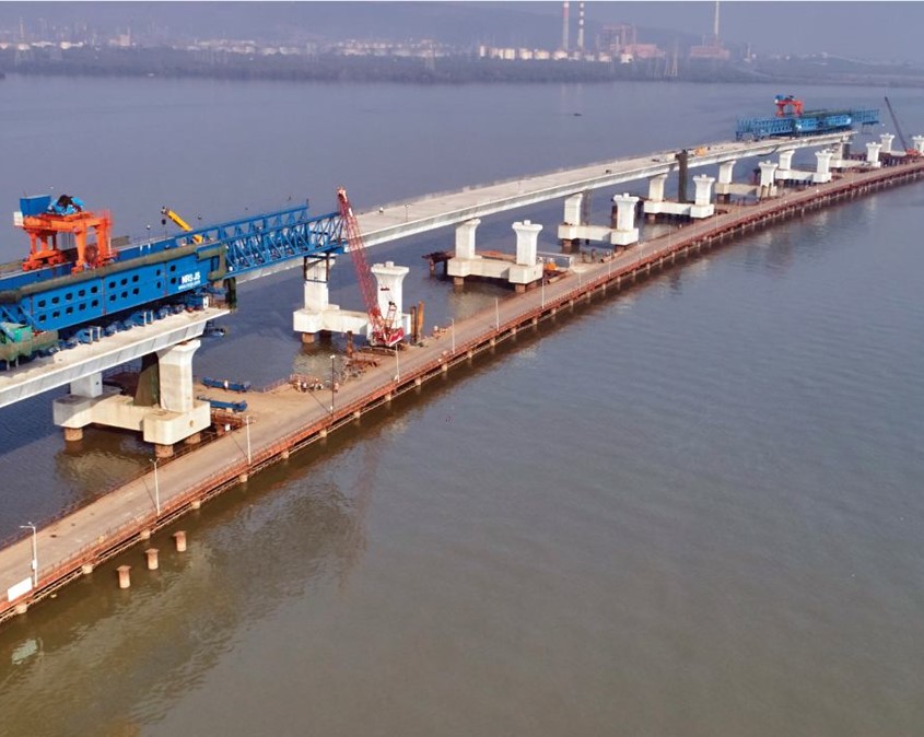 L&T Construction |The Largest Infrastructure Company in India | L&T ECC