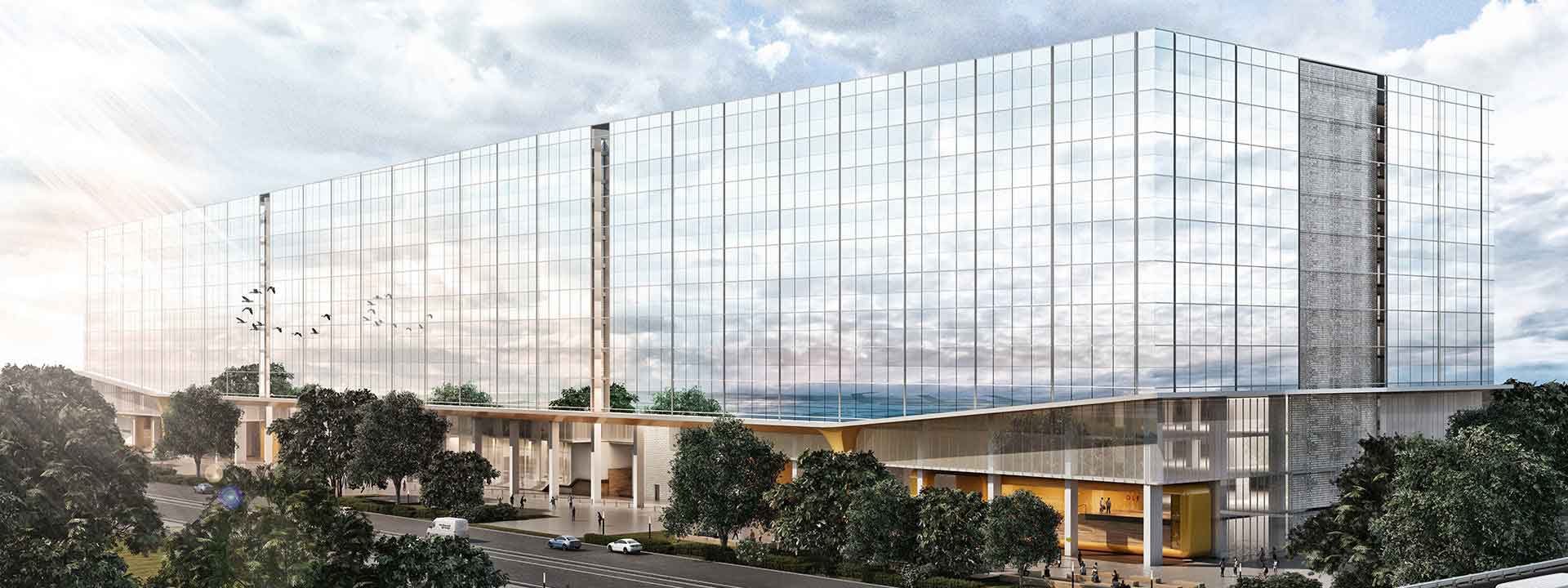 Projects- L&T Constructions