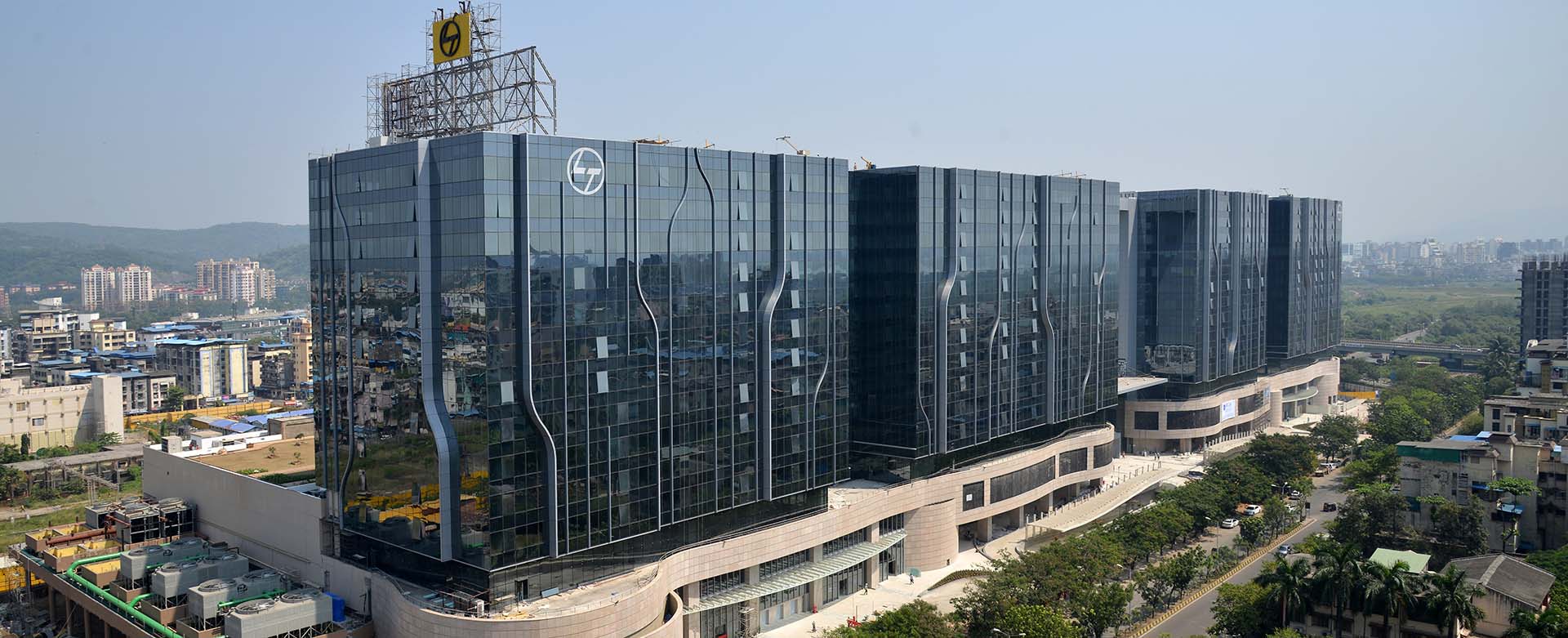 Projects- L&T Constructions