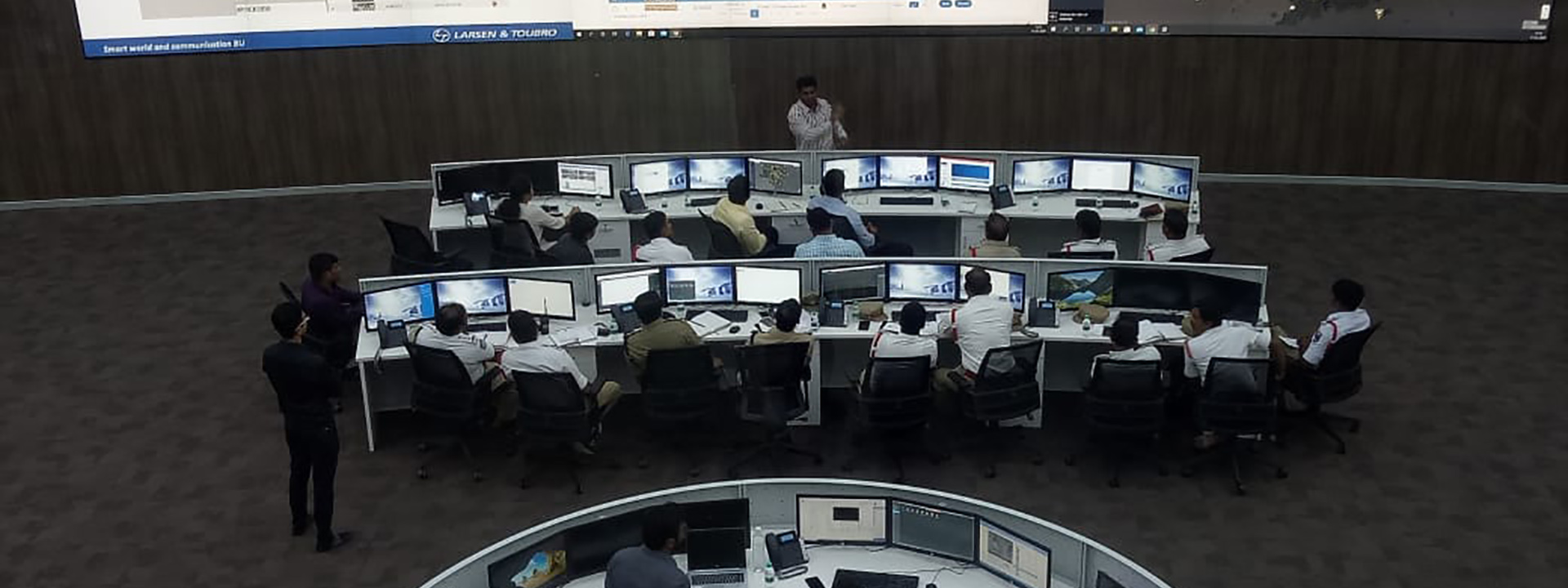 Projects- L&T Constructions