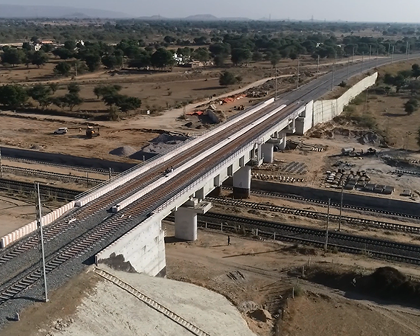 Al Batinah Expressway in Oman- L&T Construction