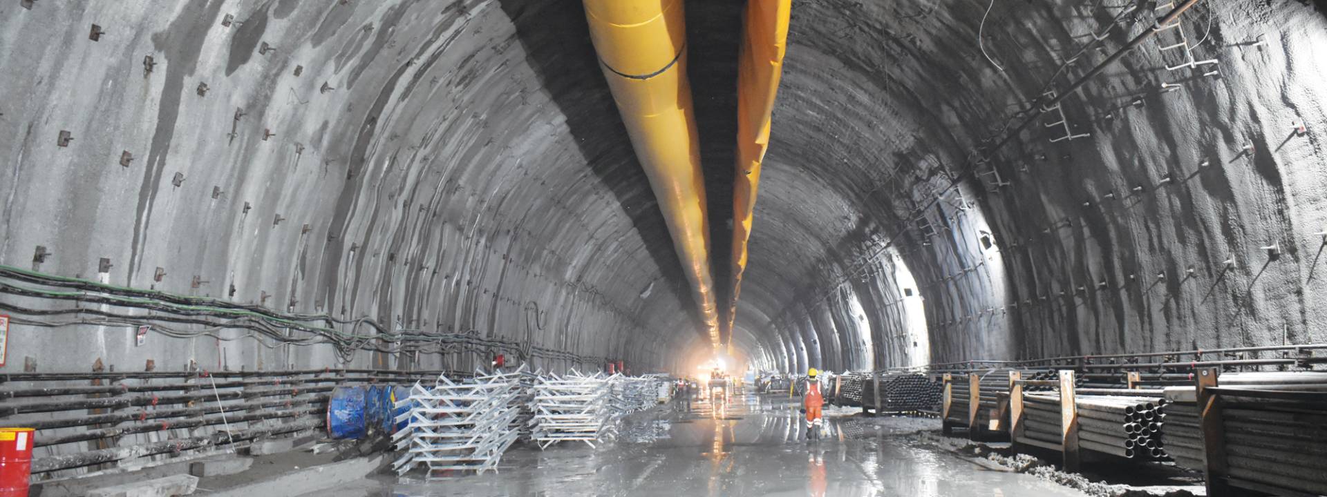 Hydel Electric Power Project in Punatsangchhu- L&T Construction