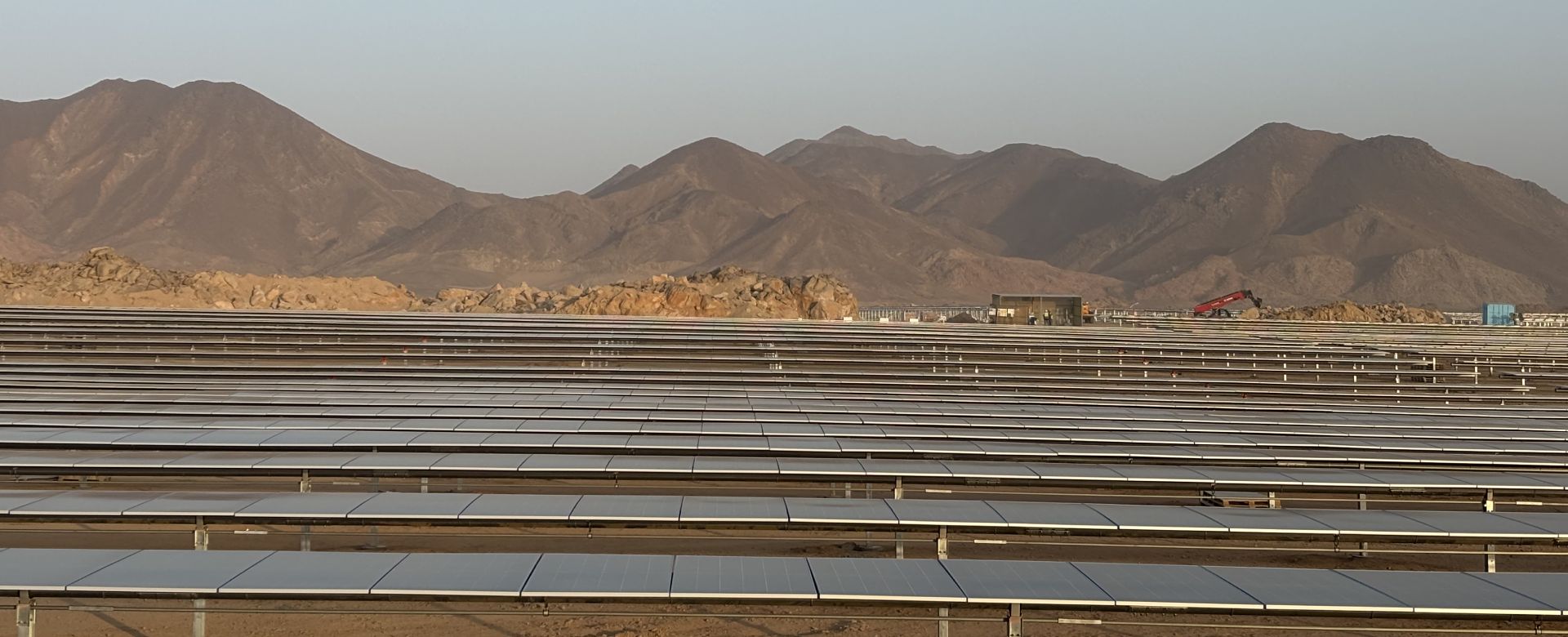 AMAALA Development Project - L&T Constructions