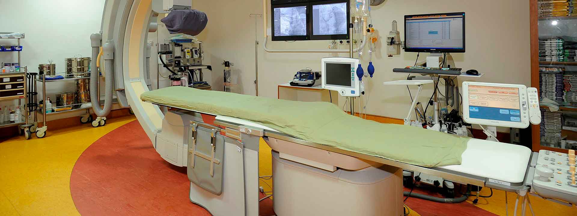 MIOT International Hospital in Chennai- L&T Construction