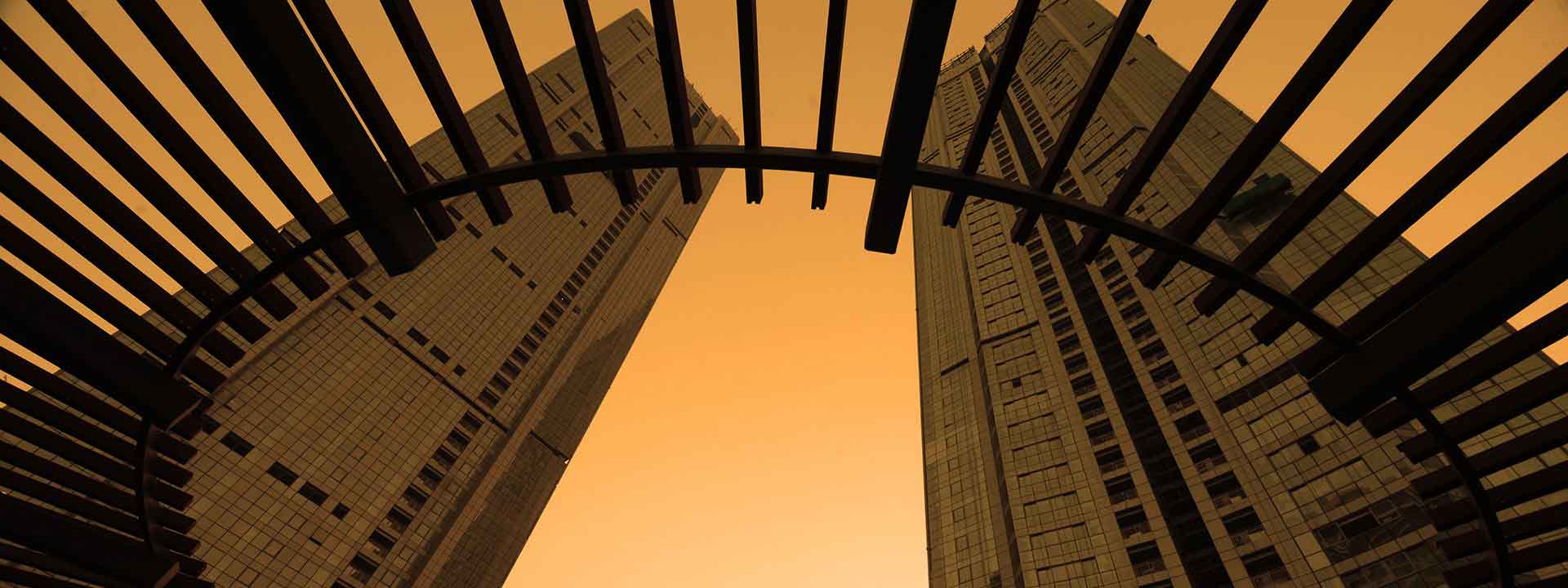 ICC Towers in Mumbai- L&T Construction