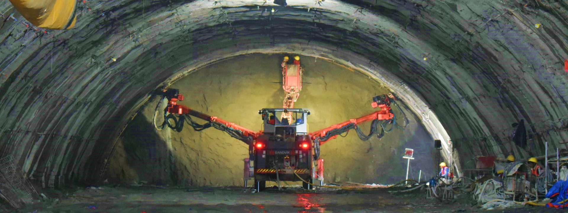 Rishikesh – Karnaprayag Railway Line project (Package 2 & Package 4)