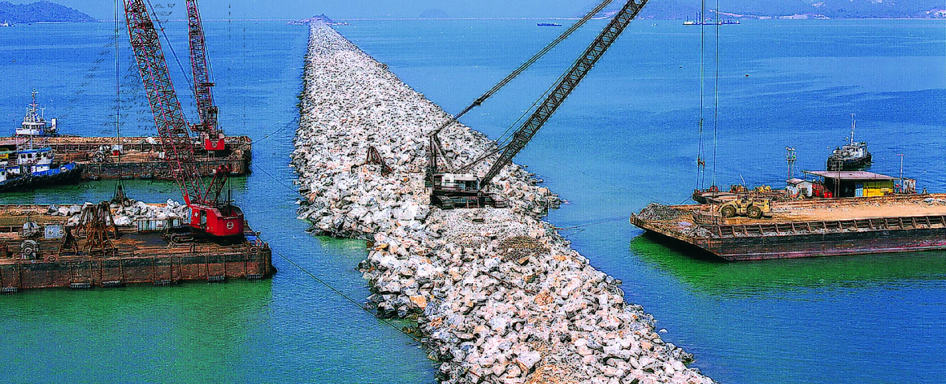 Seabird Phase I Karwar- L&T Construction