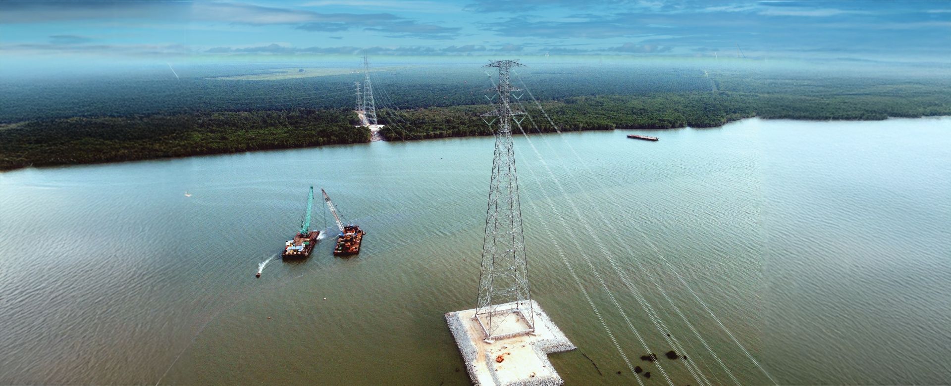 Dedicated freight corridors- L&T Construction