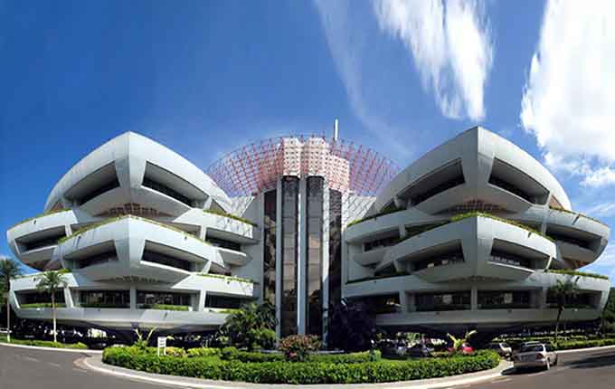 L&T Green Campus Chennai