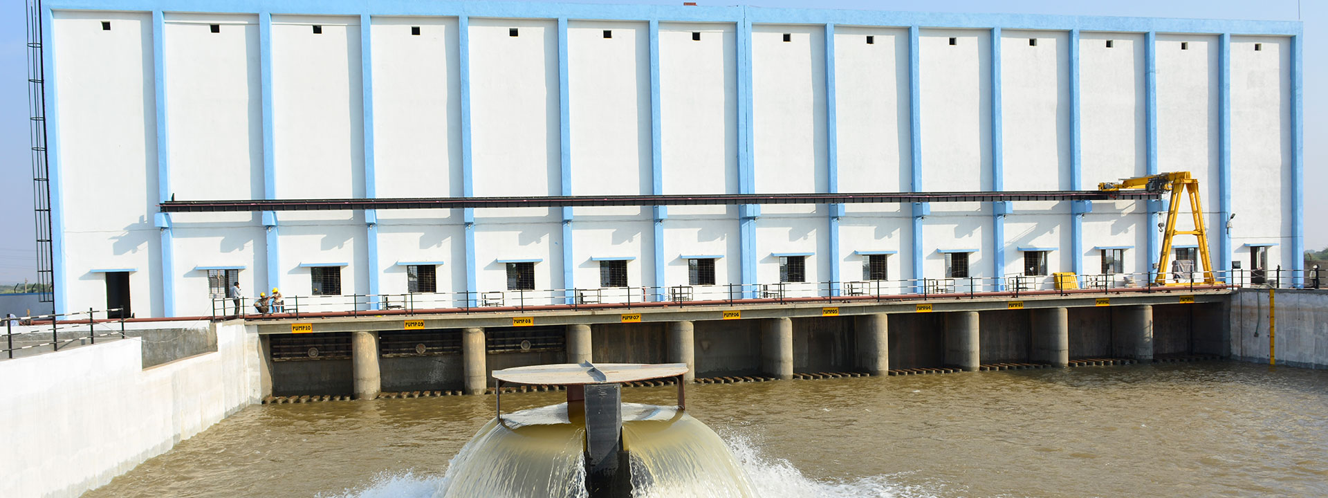 Projects- L&T Constructions