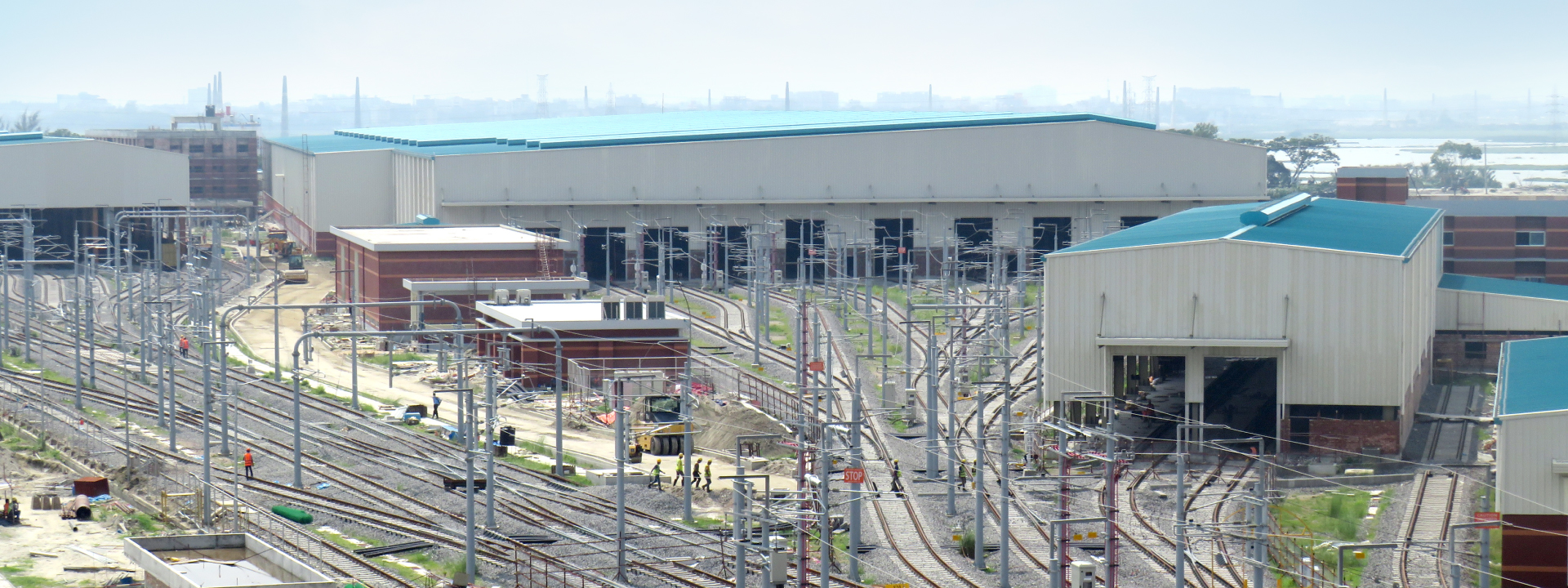 Projects- L&T Constructions