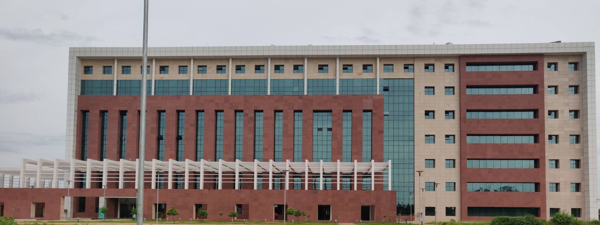 Super Specialty Hospital at IIT Kharaghpur, West Bengal