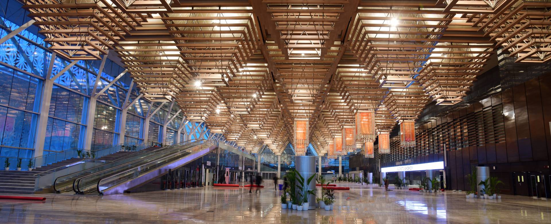 IICC Project dwarka | L&T Construction