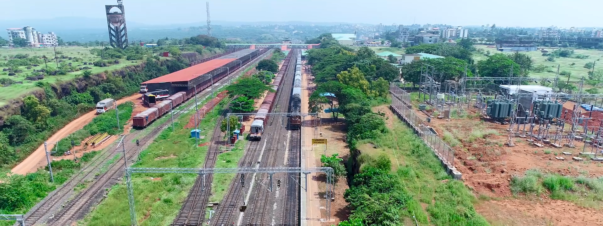 Projects- L&T Constructions