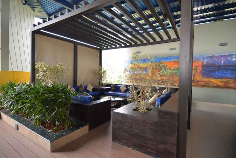 Digitally Transformed Museum in India- L&T Construction