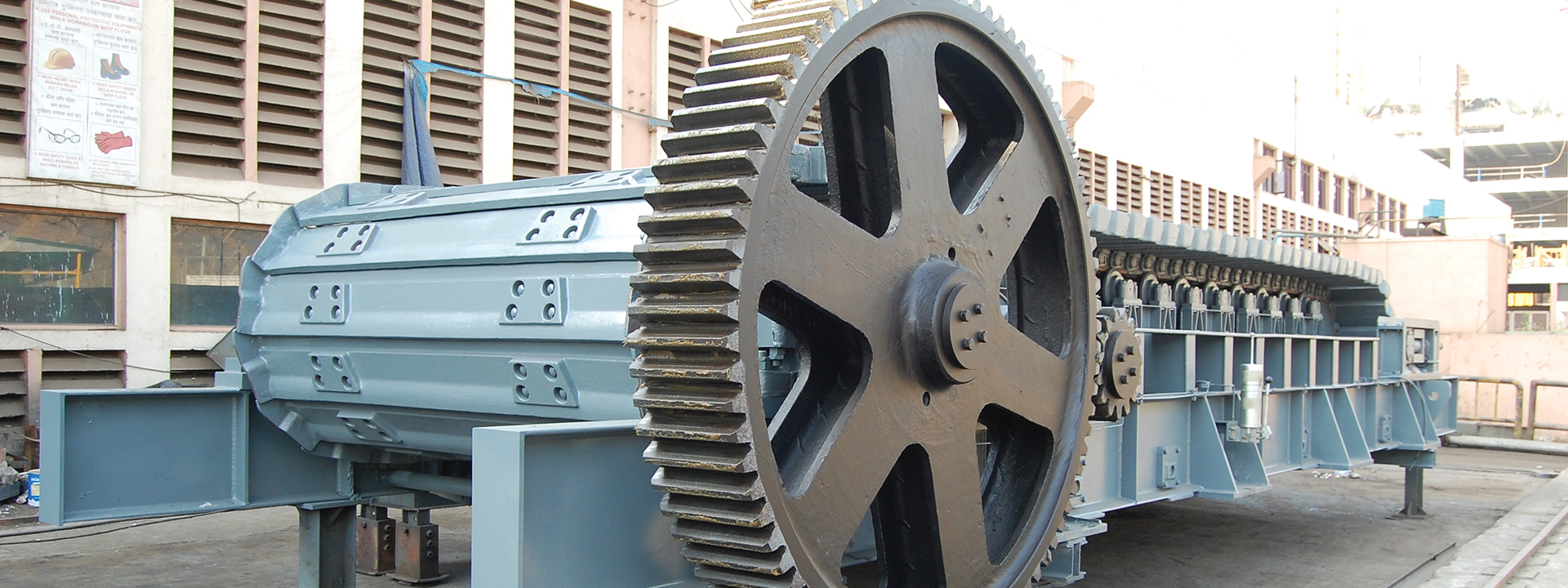 Projects- L&T Constructions