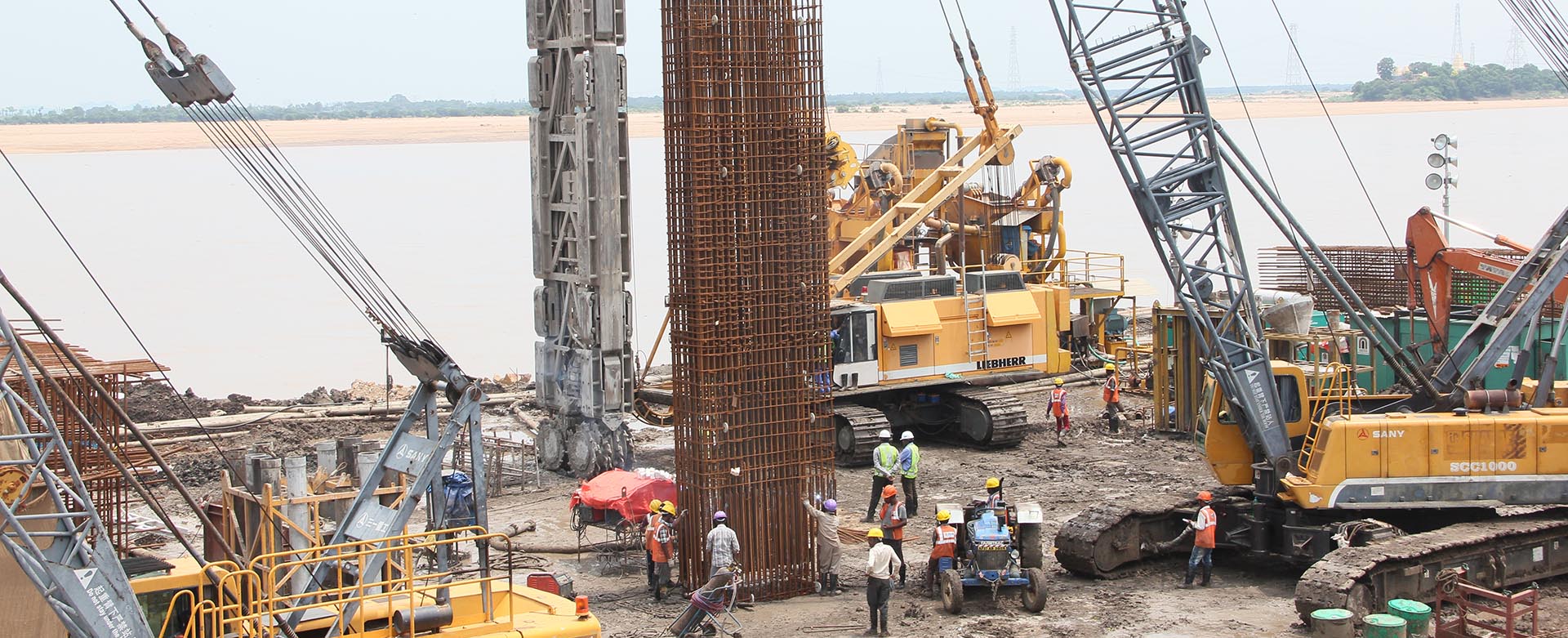 Projects- L&T Constructions