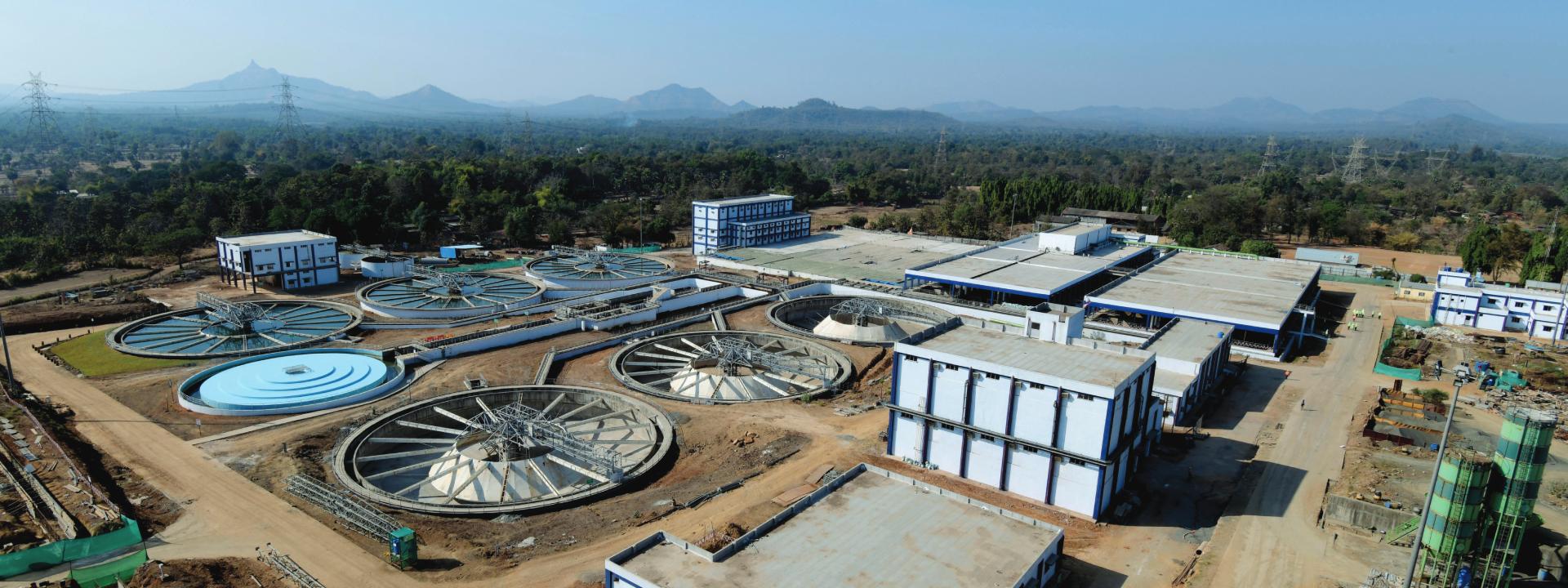 Surya Regional Bulk Water Supply Scheme, Maharashtra