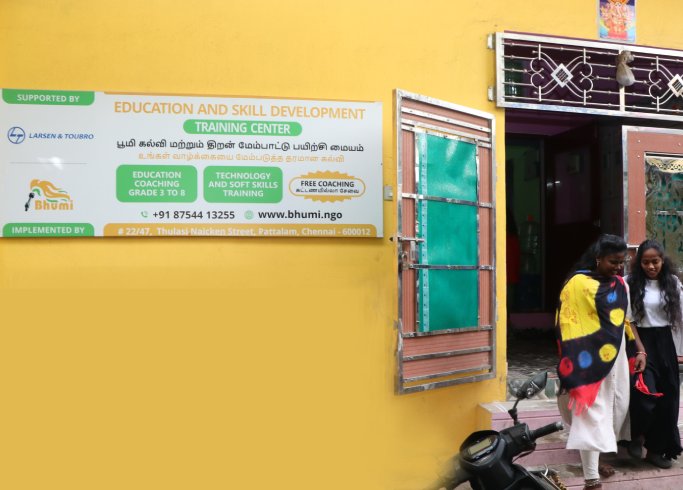 L&T Special Education for children