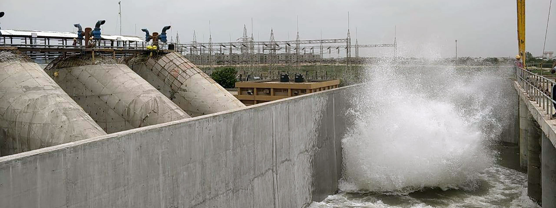 Projects- L&T Constructions