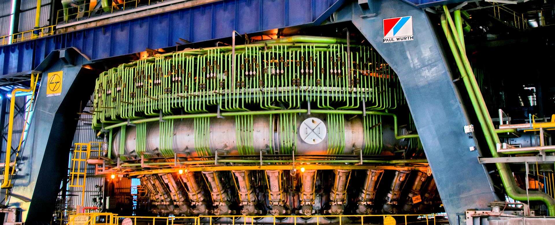 Minerals & Metals Construction Company in India | L&T Construction