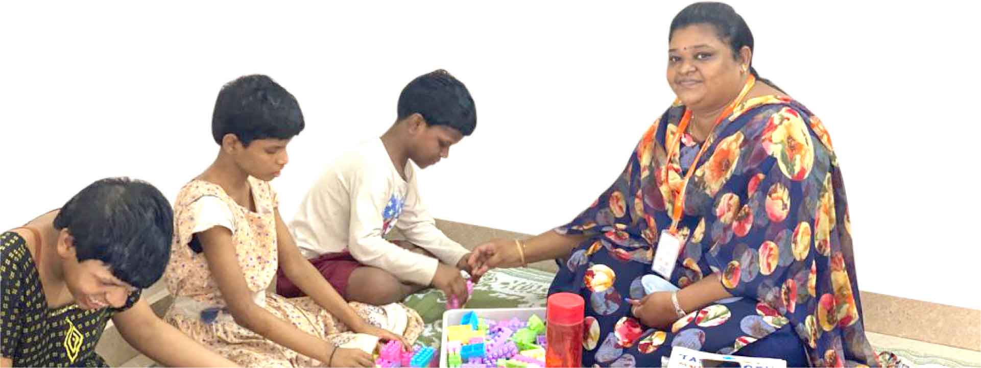 Special Childrens Education- L&T Construction