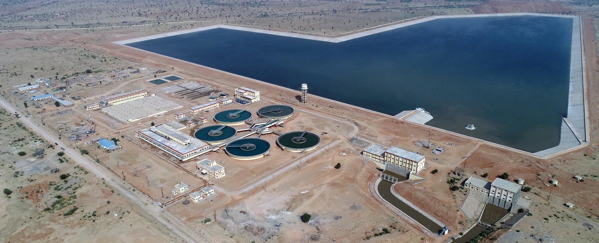 Projects- L&T Constructions