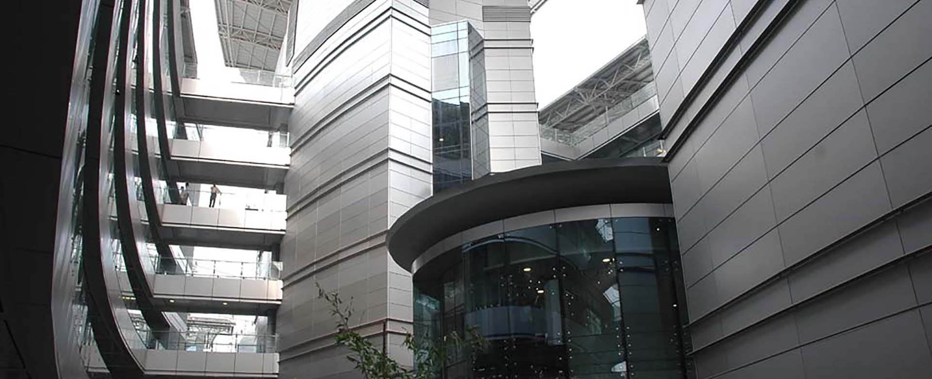 TCS in Chennai- L&T Construction