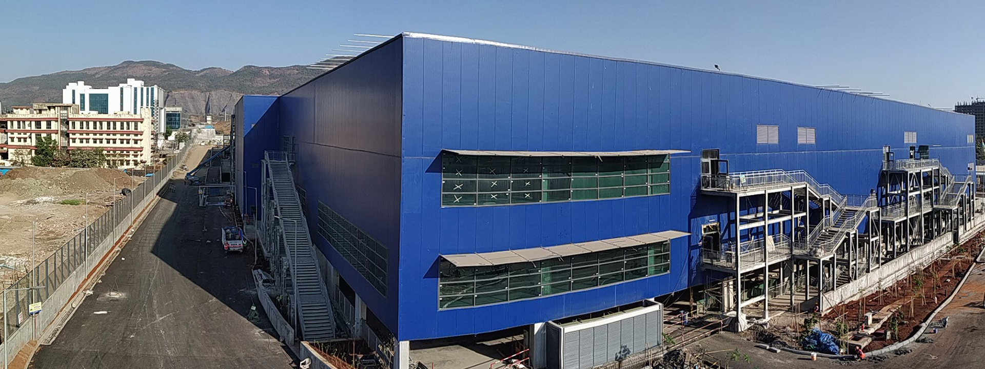 Projects- L&T Constructions