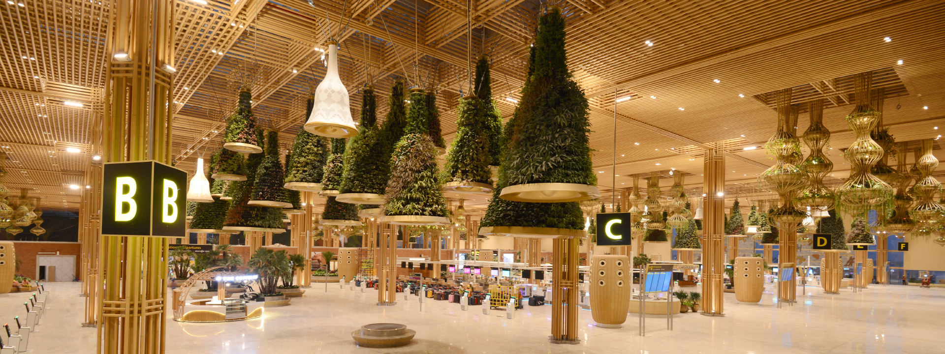 Bengaluru International Airport – T2