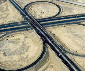 Road and highway infrastructure construction companies in India- L&T Construction