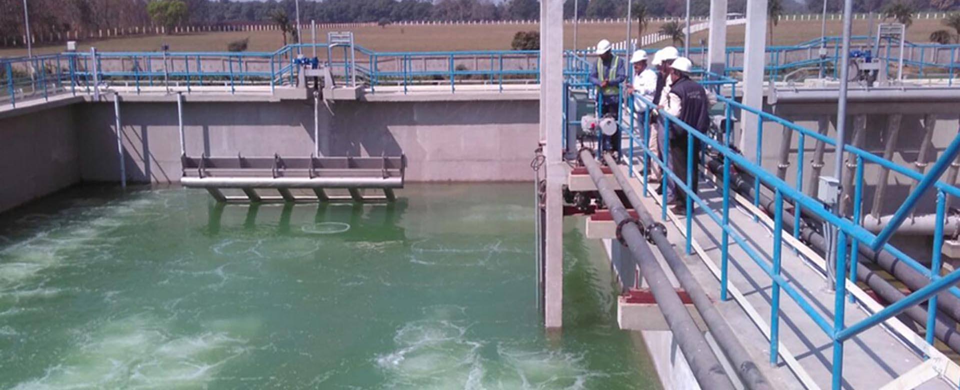 Gayeshpur Sewerage Project- L&T Construction